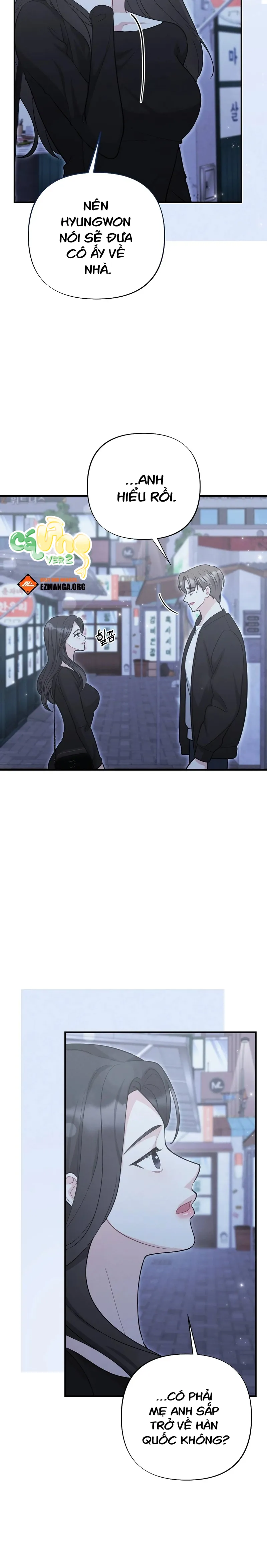 Tôi Đặt Bạn Thân Của Anh Trai Lên Thớt Rồi! - Chapter 7