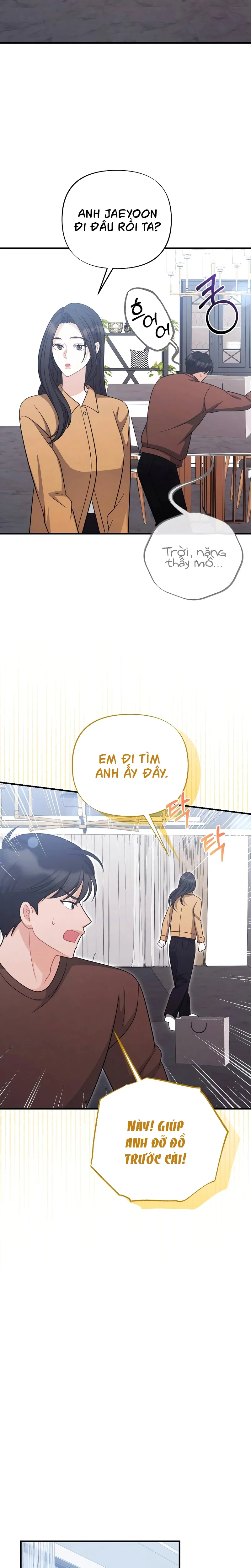 Tôi Đặt Bạn Thân Của Anh Trai Lên Thớt Rồi! - Chapter 8