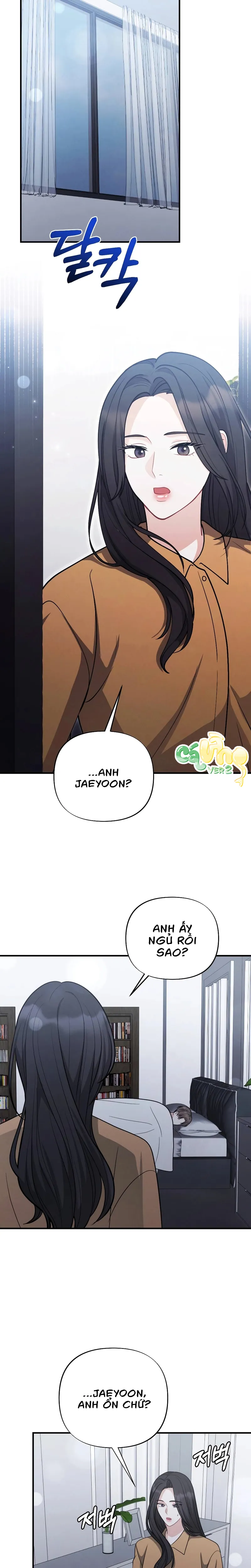 Tôi Đặt Bạn Thân Của Anh Trai Lên Thớt Rồi! - Chapter 8