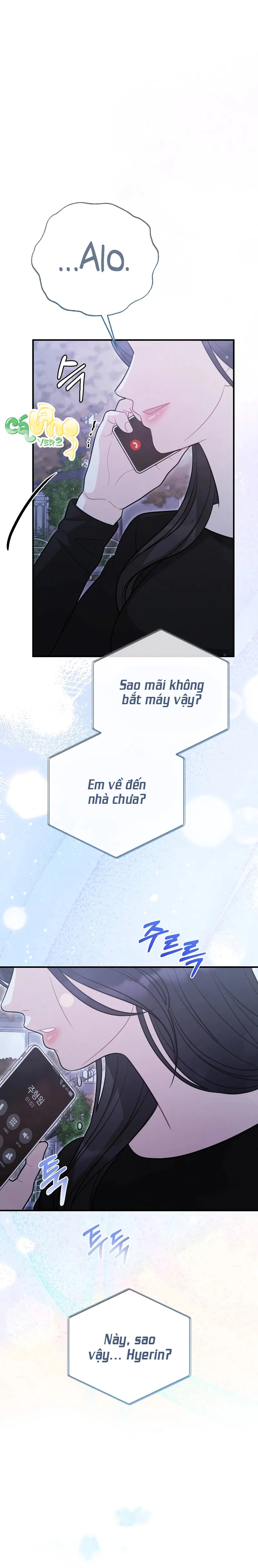 Tôi Đặt Bạn Thân Của Anh Trai Lên Thớt Rồi! - Chapter 8
