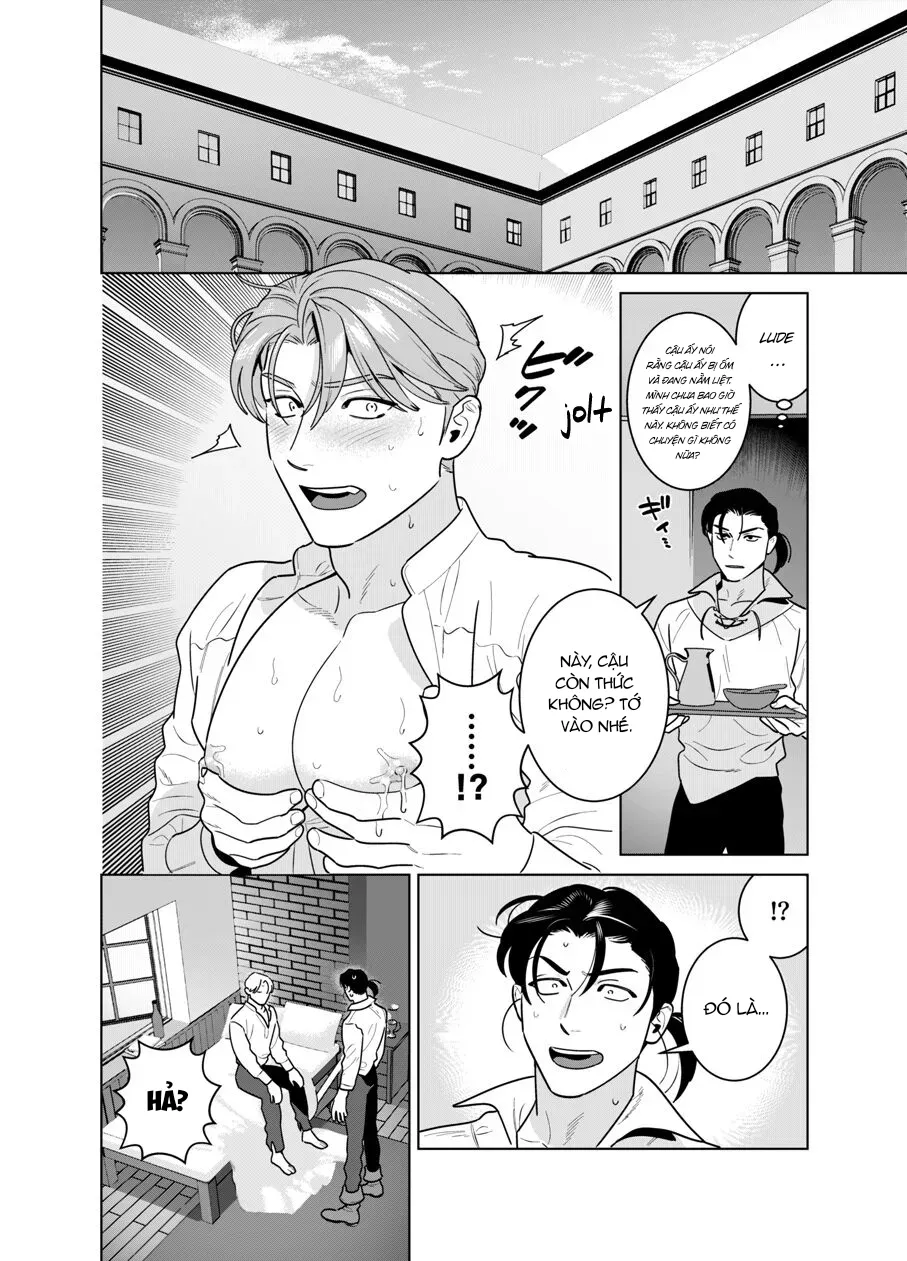Oneshot Tà Răm Nhà An - Chương 9
