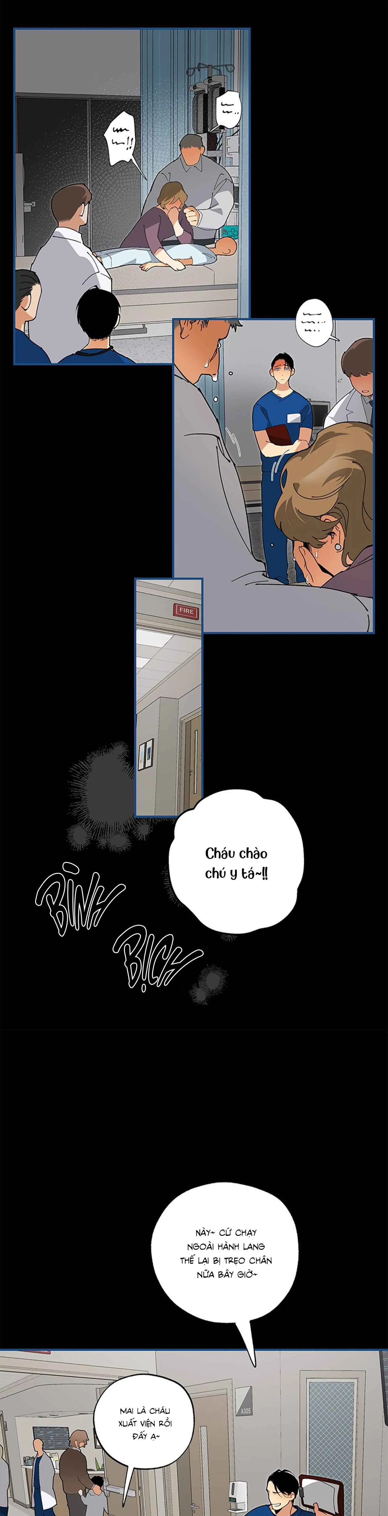 Trang trại của Mr.A - Chương 13