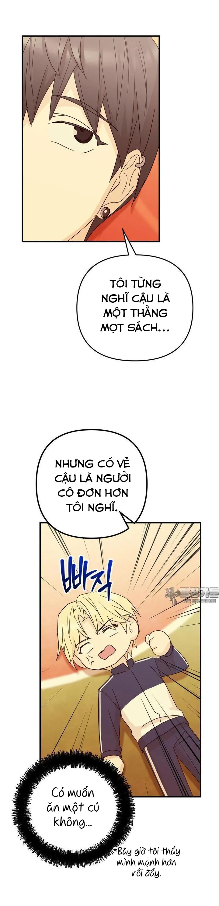 Chủ sở hữu của Haeon - Chương 10