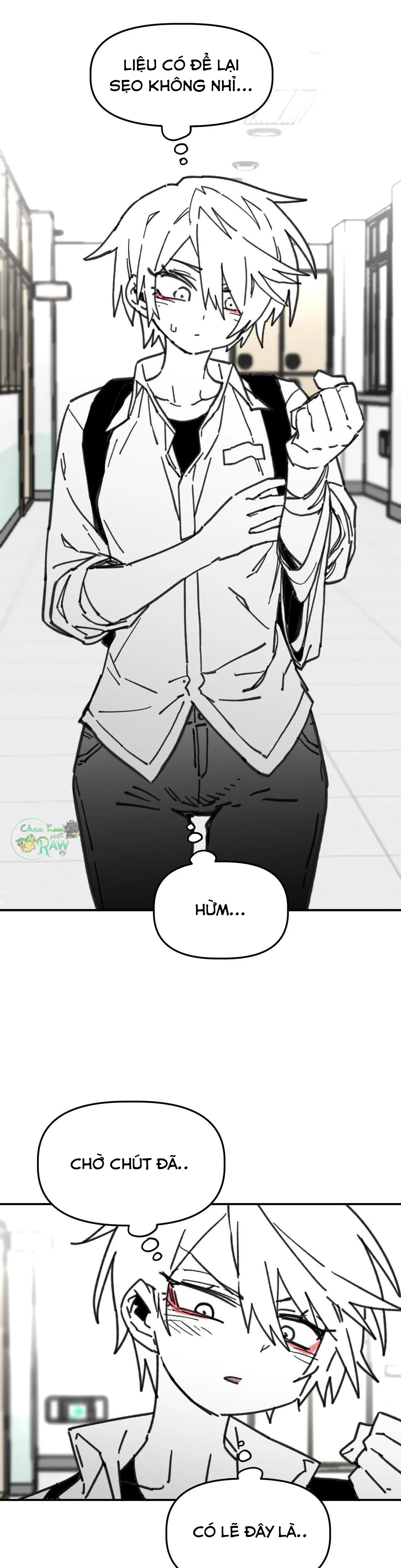 Nam sinh trung học - Chương 71