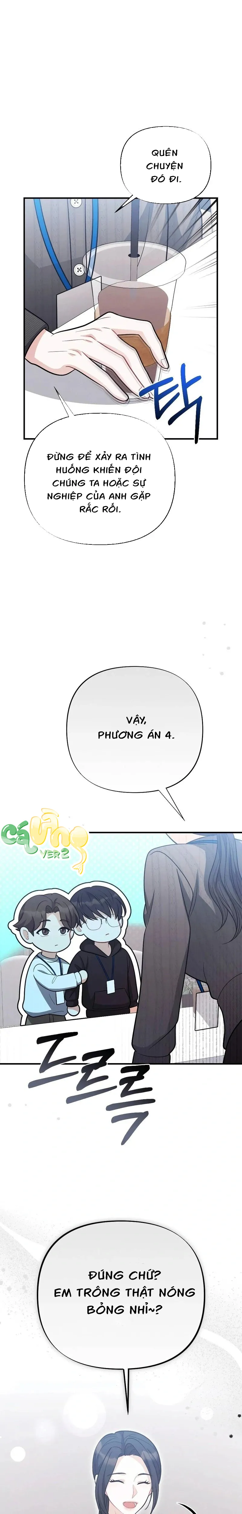 Tôi Đặt Bạn Thân Của Anh Trai Lên Thớt Rồi! - Chapter 5