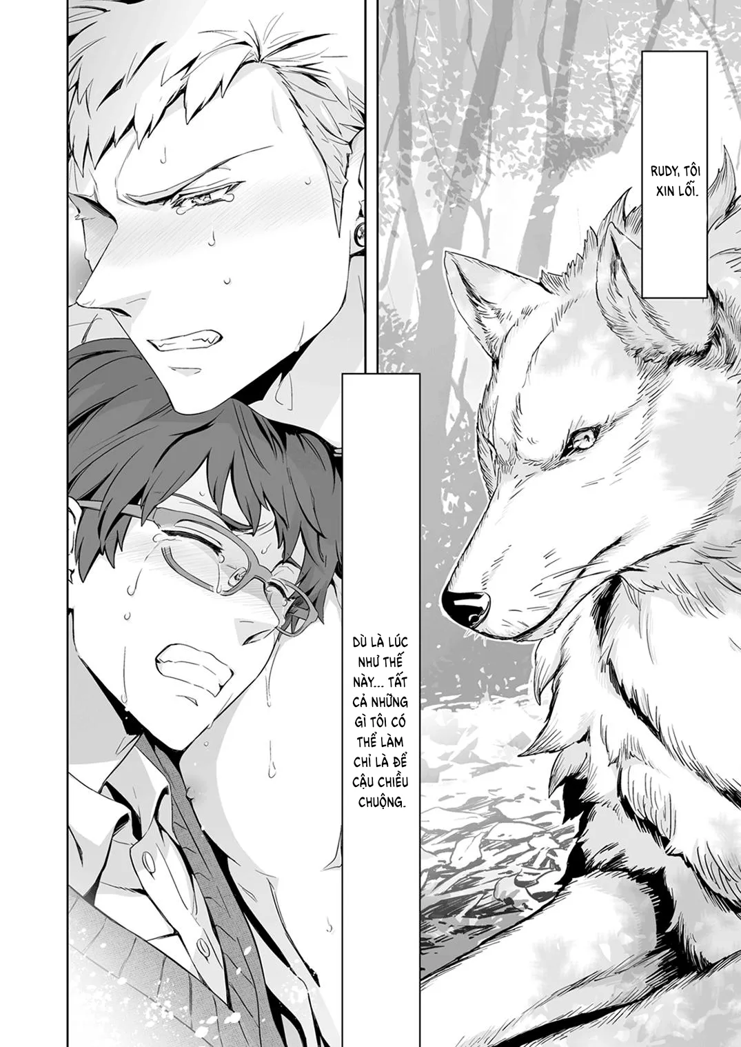 Oneshot éc em! Chap 1