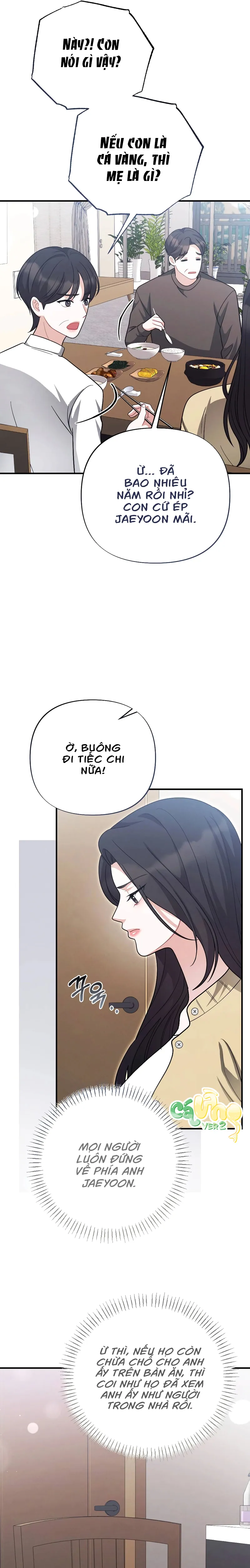 Tôi Đặt Bạn Thân Của Anh Trai Lên Thớt Rồi! - Chapter 8