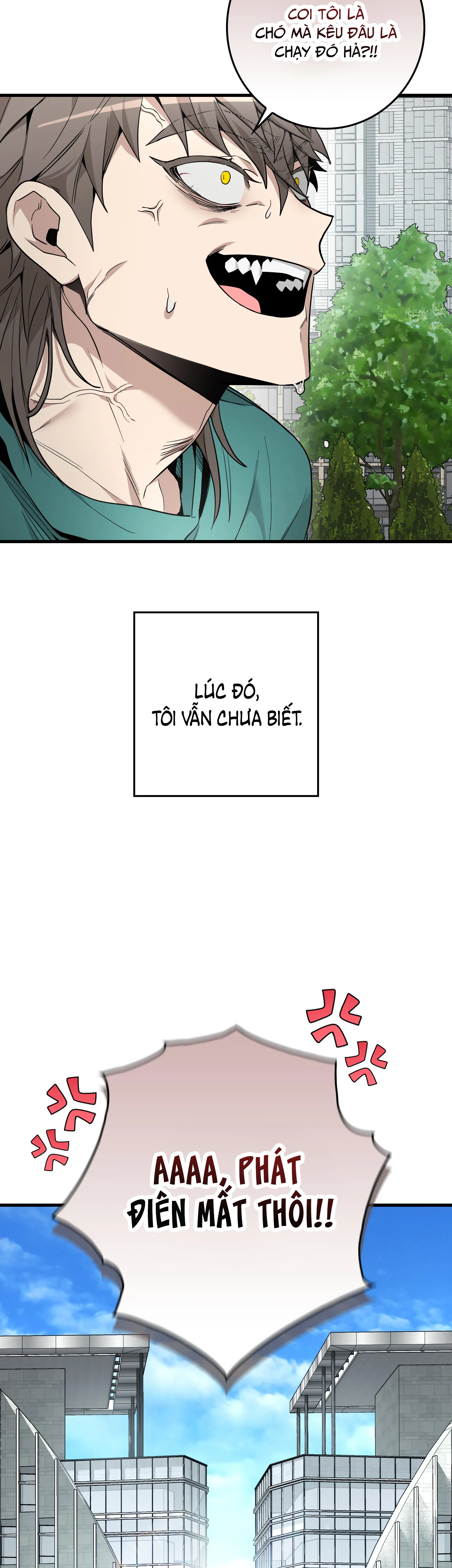 Khoảnh khắc tối tăm - Chương 5