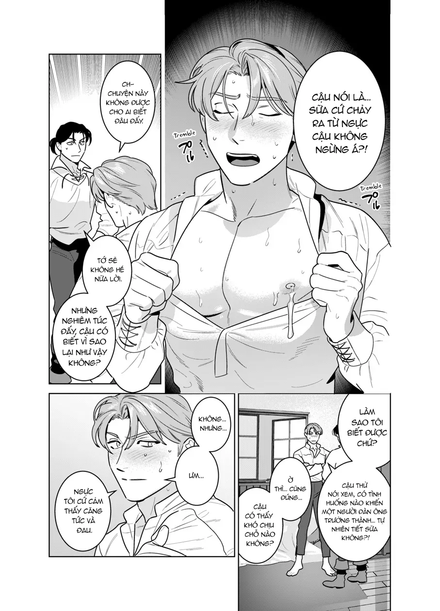 Oneshot Tà Răm Nhà An - Chương 9