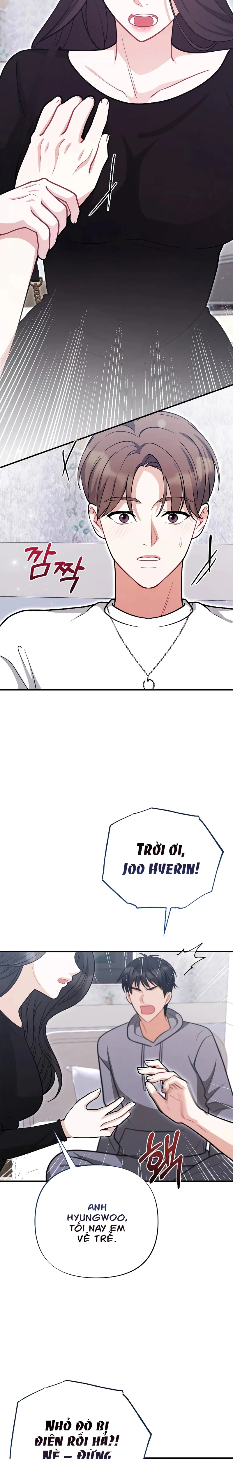 Tôi Đặt Bạn Thân Của Anh Trai Lên Thớt Rồi! - Chapter 6