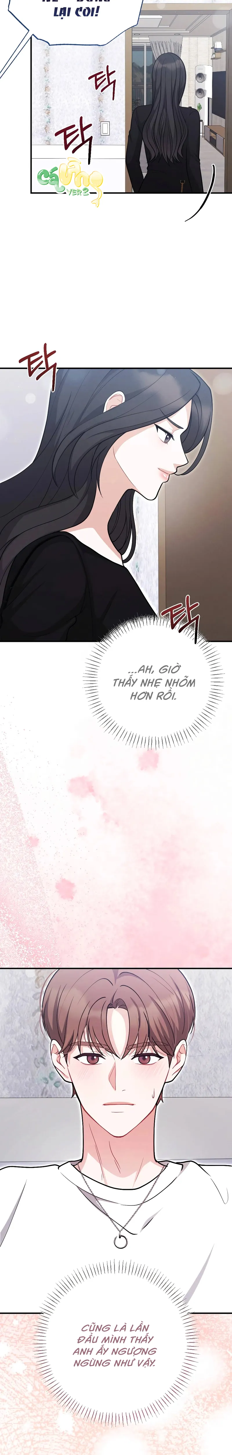Tôi Đặt Bạn Thân Của Anh Trai Lên Thớt Rồi! - Chapter 6