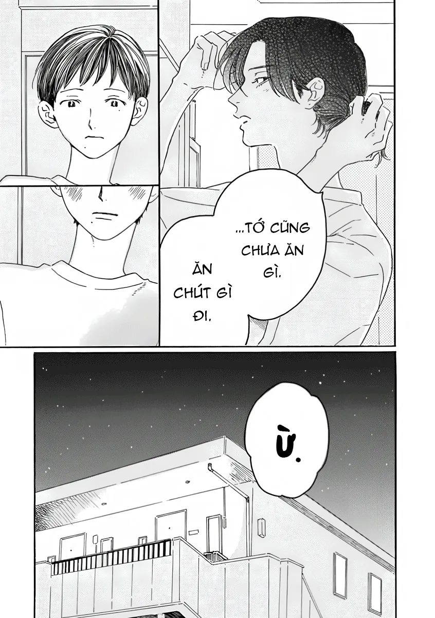 Vẫn Còn Nhớ Hơi Ấm Làn Da Ấy - Chương 5