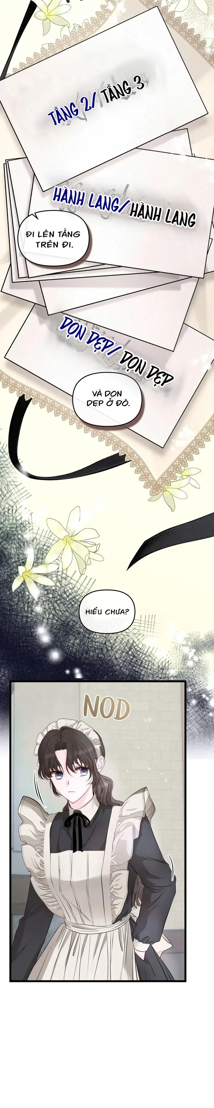 Làm Ơn Hãy Cứu Lấy Tôi - Chương 4 