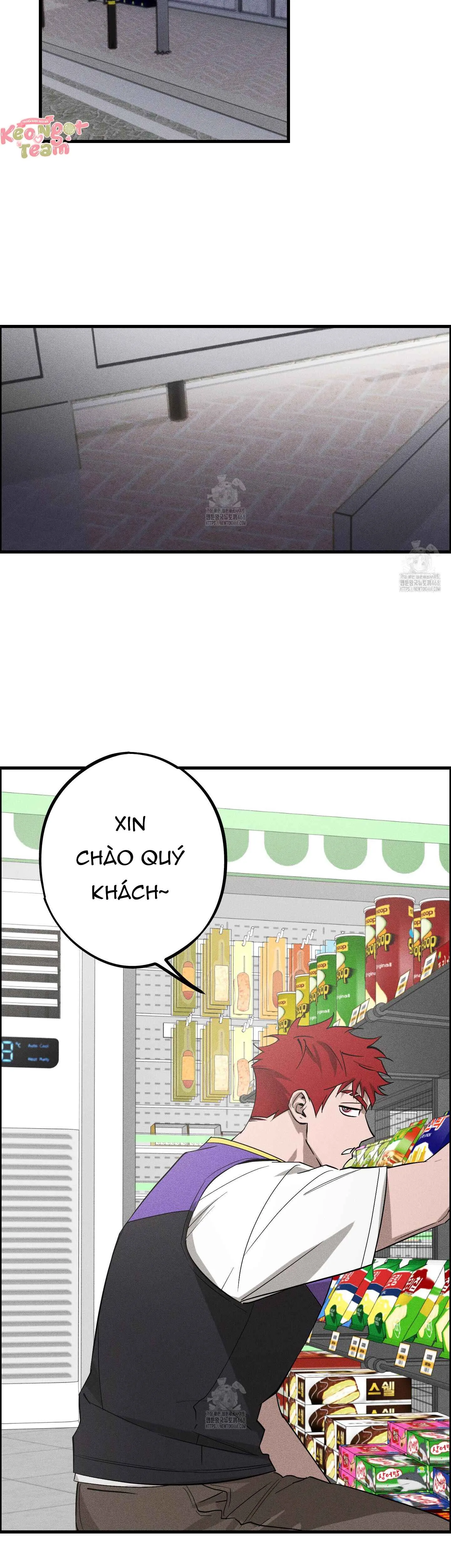 Đừng Ném Đá Vào Cây Cầu Đá - Chương 1