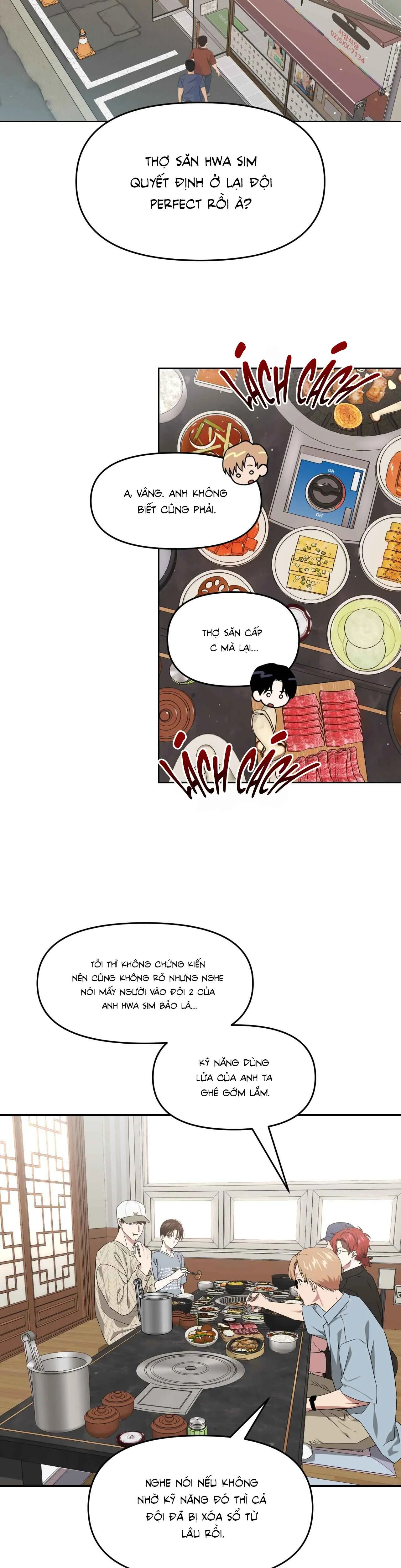 Vì lời trăn trối nên tôi tạm thời trì hoãn cái chết - Chương 71