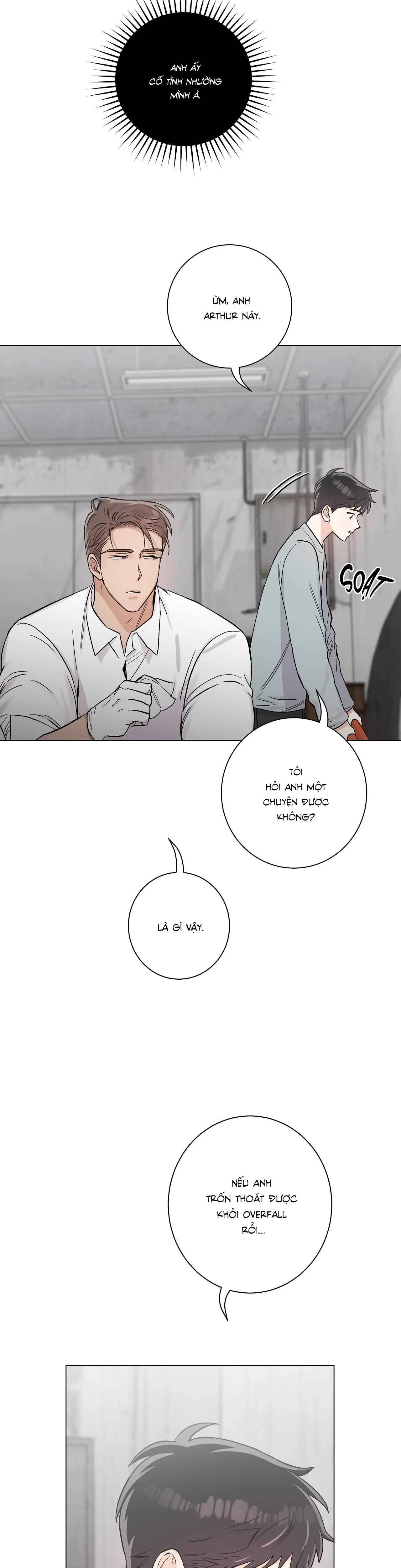 Pit A Pat - Chương 23