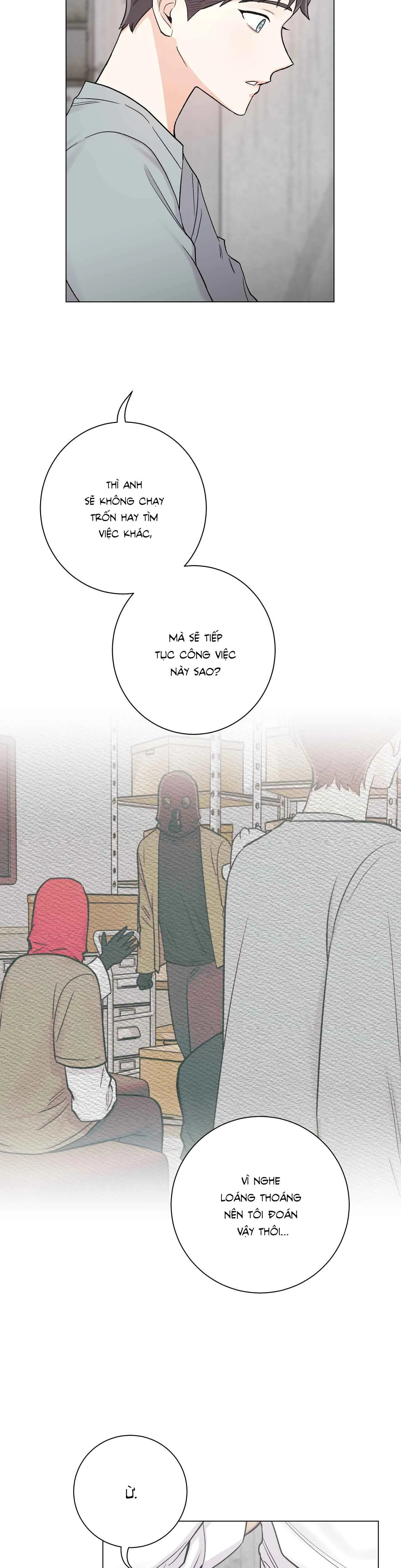 Pit A Pat - Chương 23
