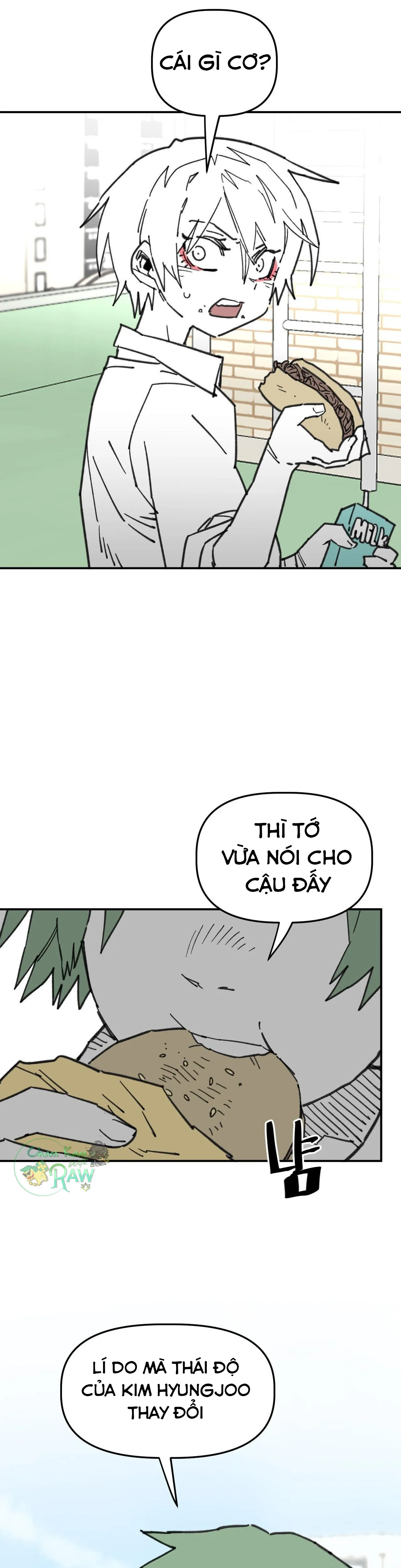 Nam sinh trung học - Chương 71