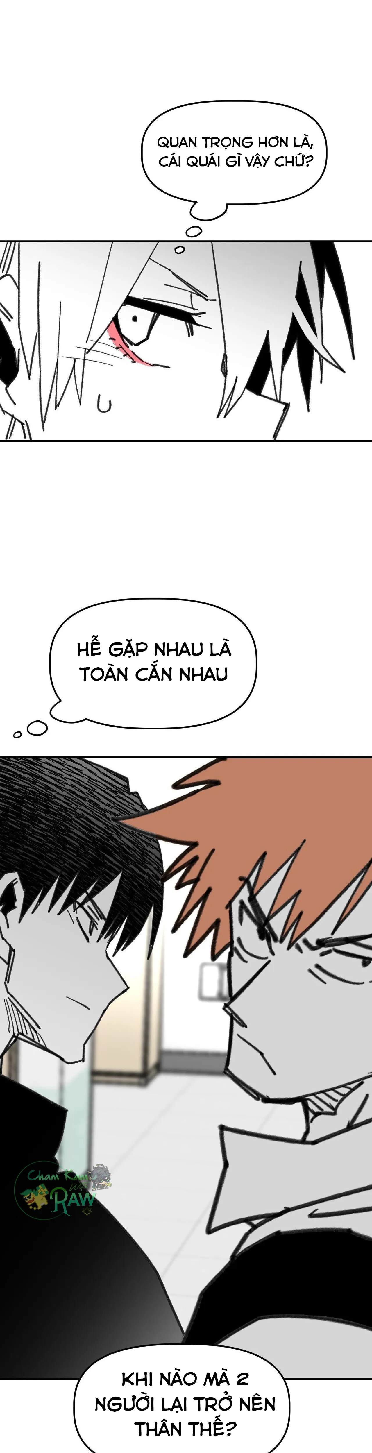 Nam sinh trung học - Chương 71