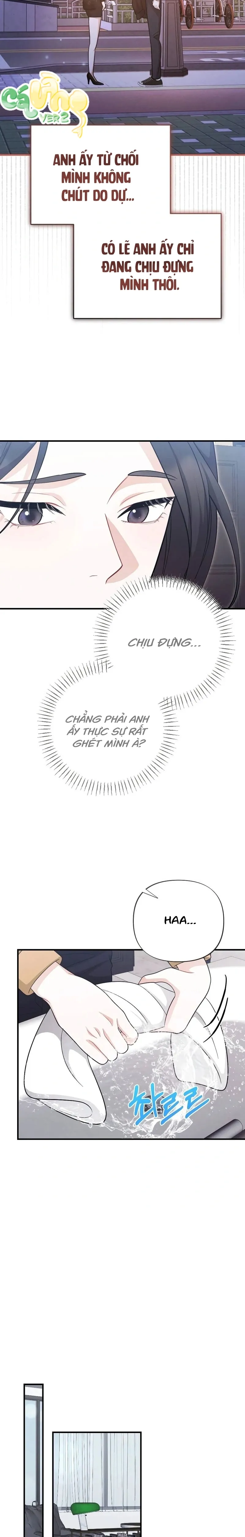 Tôi Đặt Bạn Thân Của Anh Trai Lên Thớt Rồi! - Chapter 9