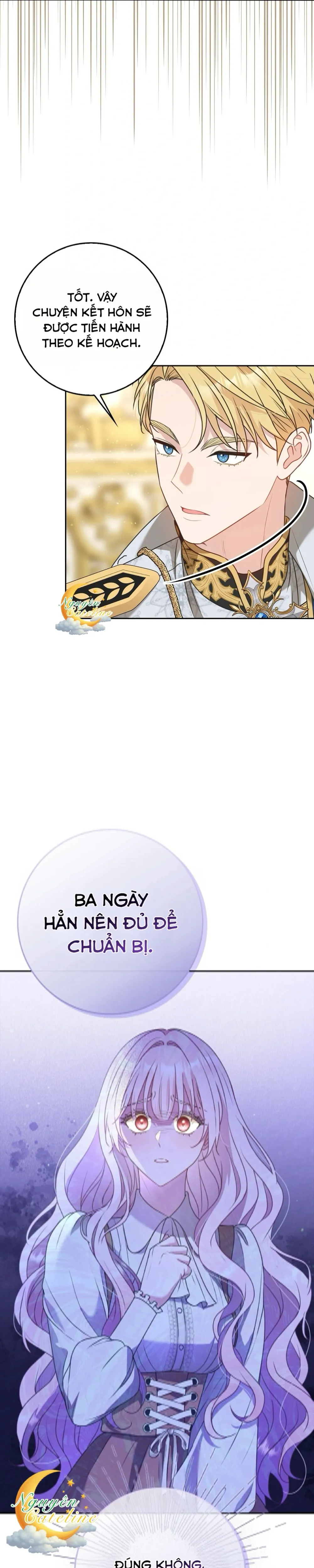Mẹ Trong Tiểu Thuyết Nuôi Con Nhất Định Phải Chết Sao? - Chương 2: