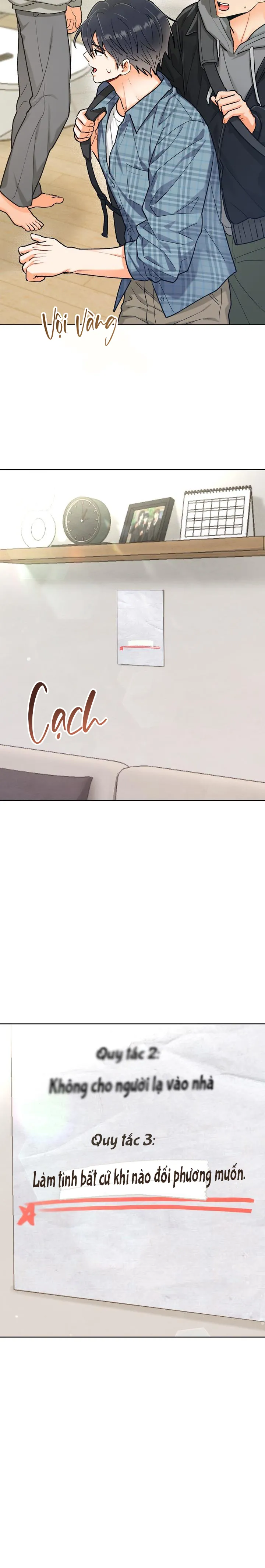 Siêu Thoát Cho Người Bạn Thân - Chương 33