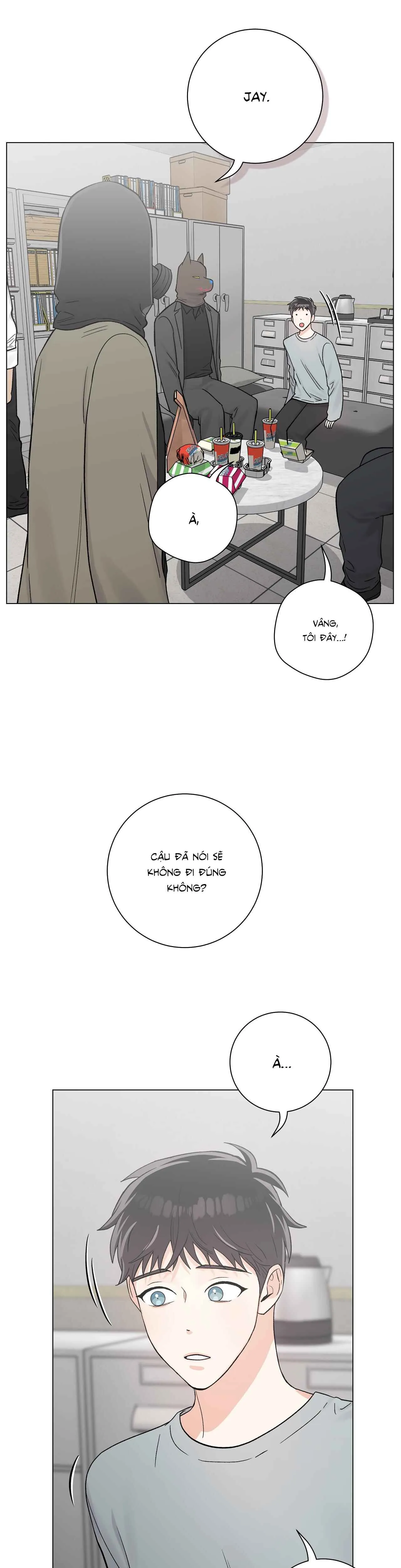 Pit A Pat - Chương 23