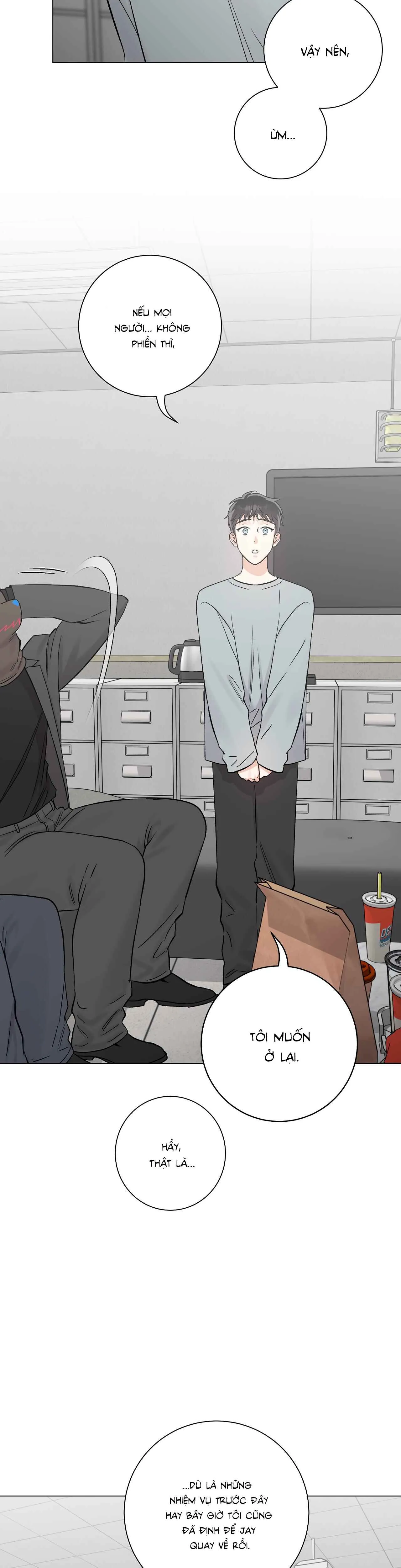Pit A Pat - Chương 23