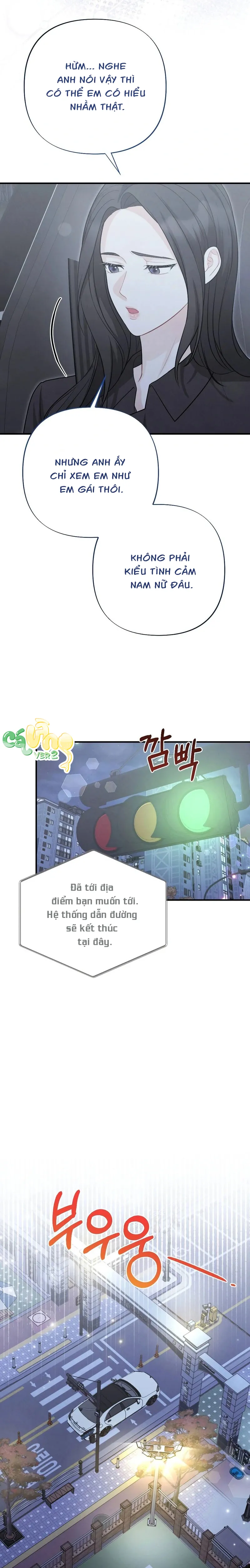 Tôi Đặt Bạn Thân Của Anh Trai Lên Thớt Rồi! - Chapter 10