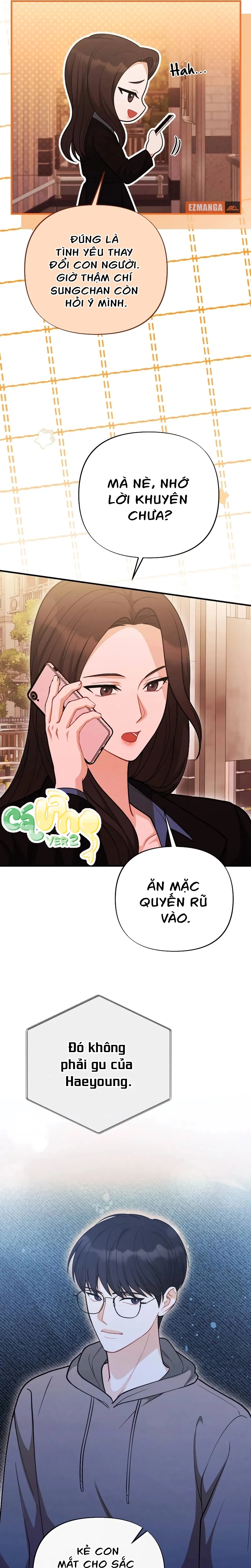 Tôi Đặt Bạn Thân Của Anh Trai Lên Thớt Rồi! - Chapter 4