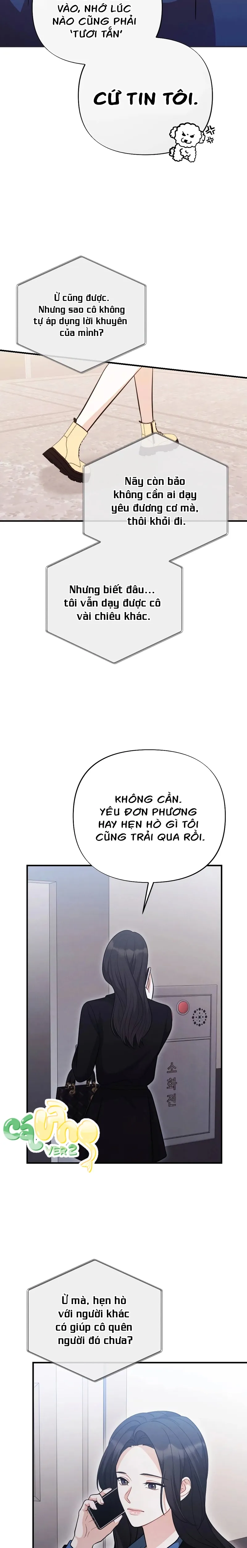 Tôi Đặt Bạn Thân Của Anh Trai Lên Thớt Rồi! - Chapter 4