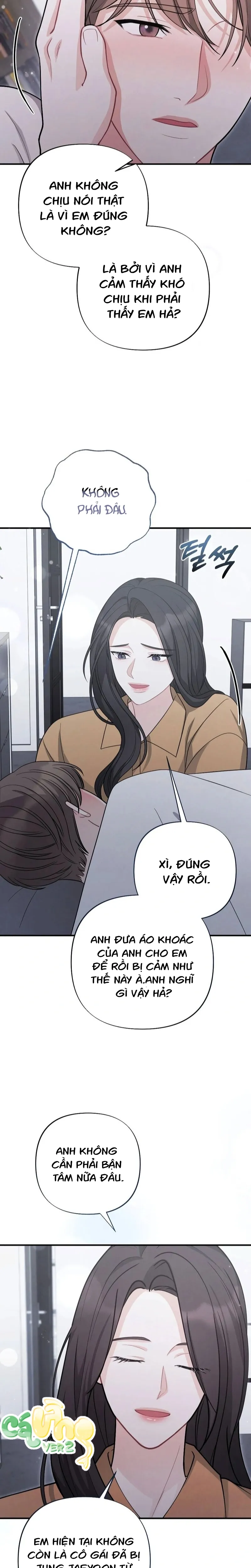 Tôi Đặt Bạn Thân Của Anh Trai Lên Thớt Rồi! - Chapter 9