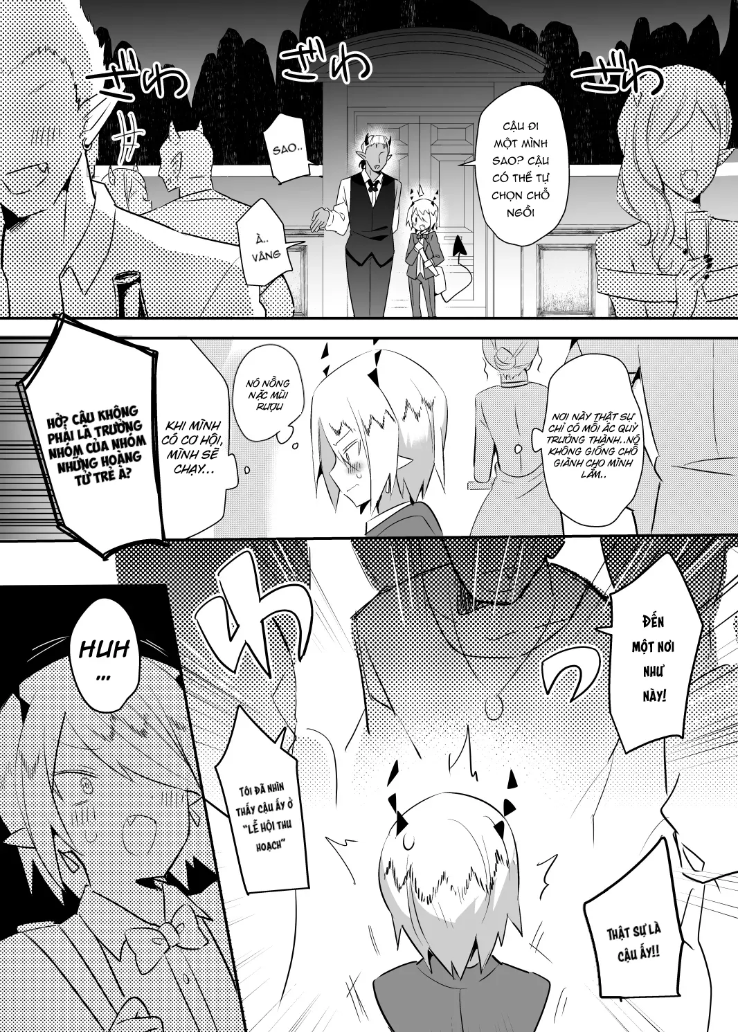 Oneshot Tà Răm Nhà An - Chương 7