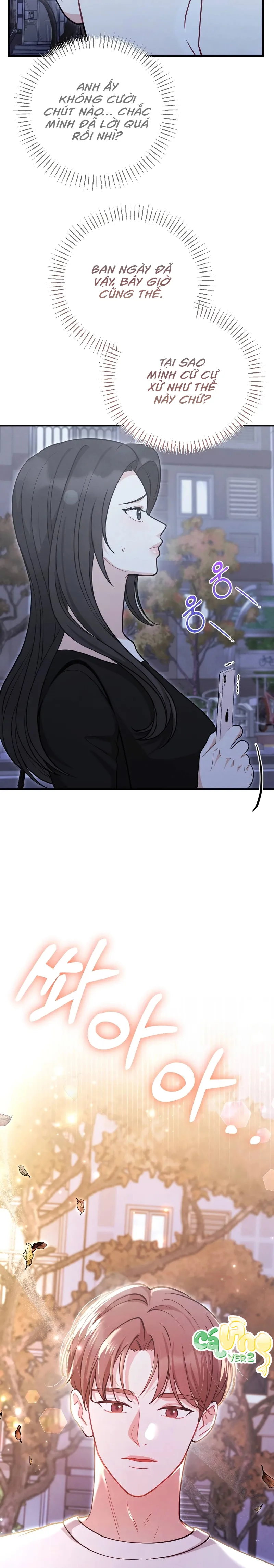 Tôi Đặt Bạn Thân Của Anh Trai Lên Thớt Rồi! - Chapter 8