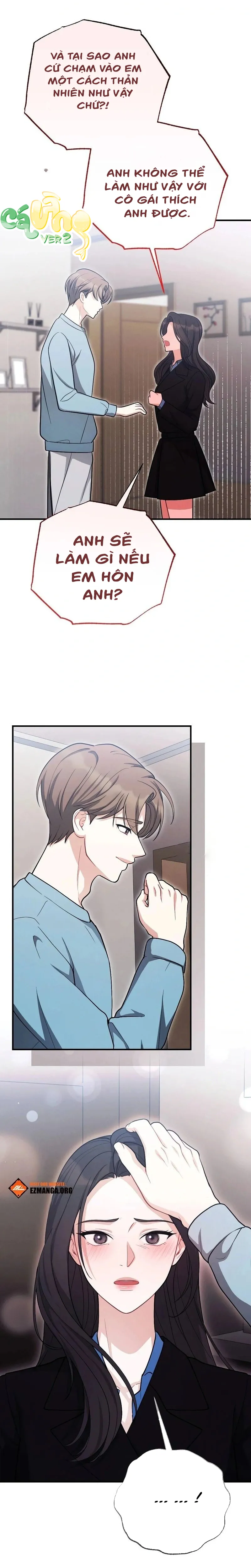 Tôi Đặt Bạn Thân Của Anh Trai Lên Thớt Rồi! - Chapter 5