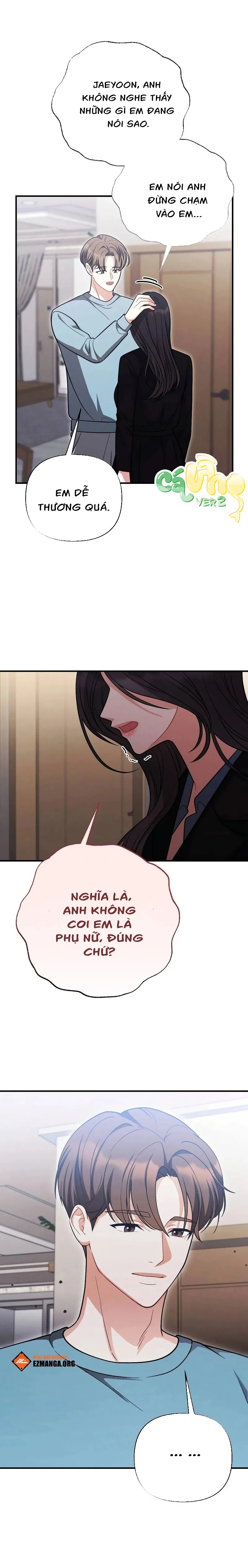 Tôi Đặt Bạn Thân Của Anh Trai Lên Thớt Rồi! - Chapter 5
