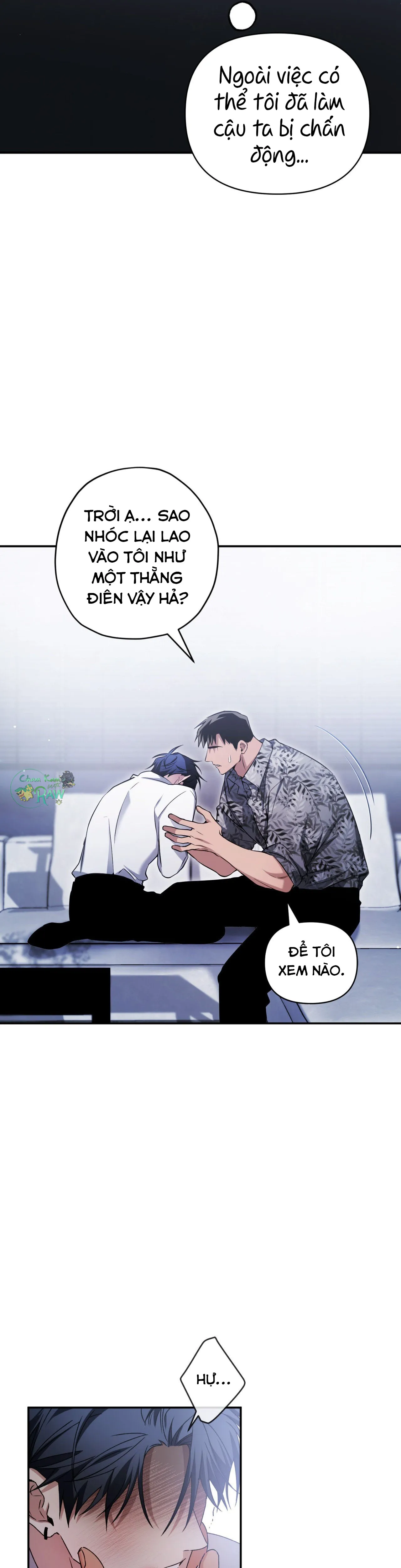 Tuyên Bố Báo Thù [Uncensored] - Chương 3