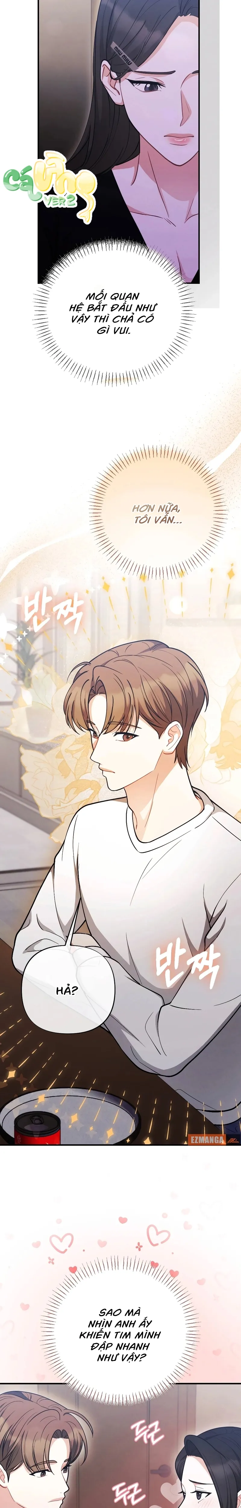 Tôi Đặt Bạn Thân Của Anh Trai Lên Thớt Rồi! - Chapter 4