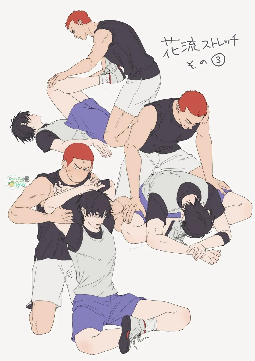 Hanaru LOG – Slam Dunk dj - Chương Oneshot