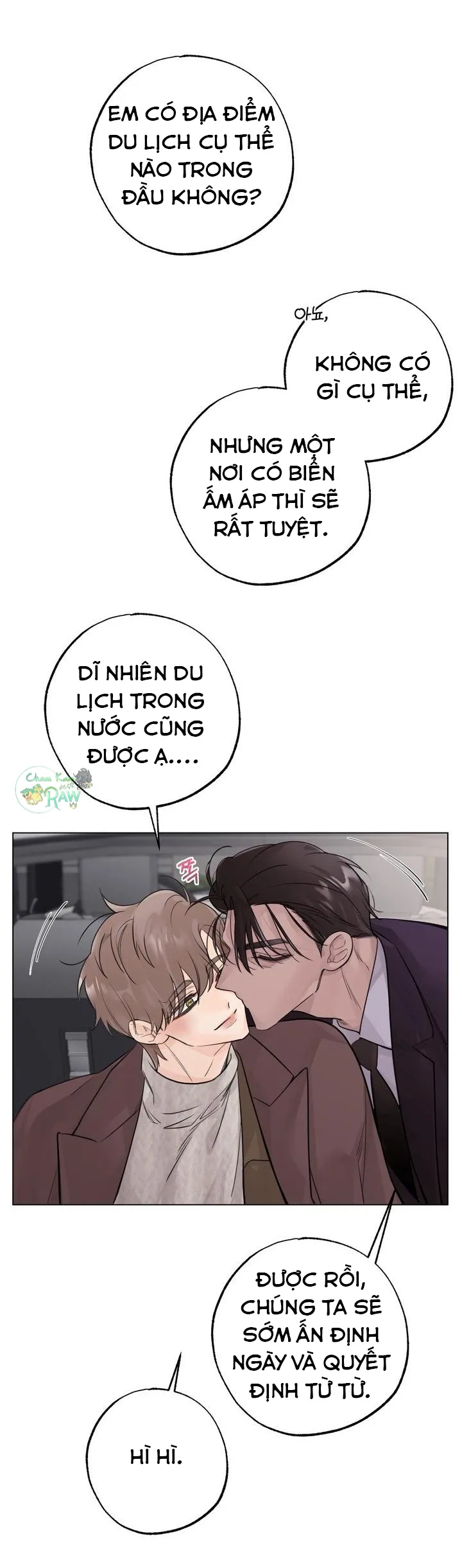 7 Lời Tỏ Tình - Chương 21