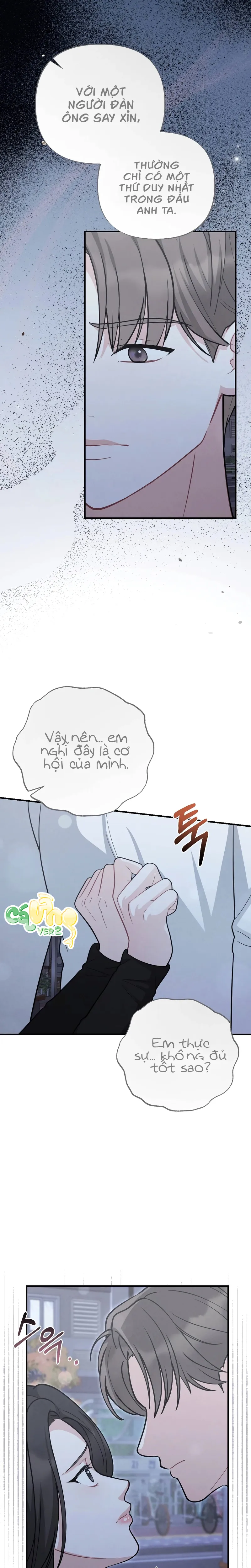 Tôi Đặt Bạn Thân Của Anh Trai Lên Thớt Rồi! - Chapter 8