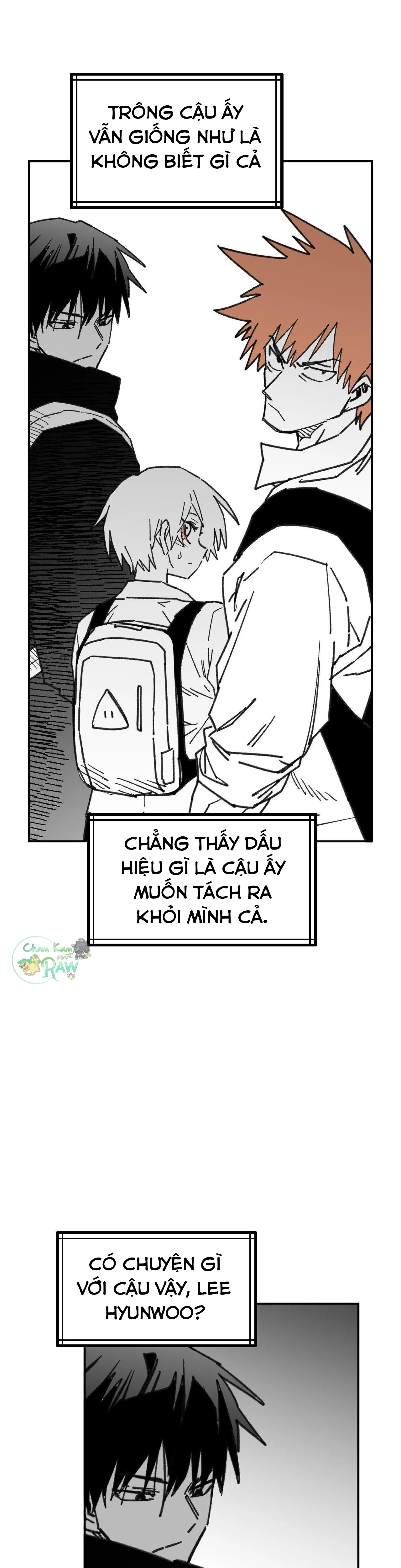 Nam sinh trung học - Chương 71