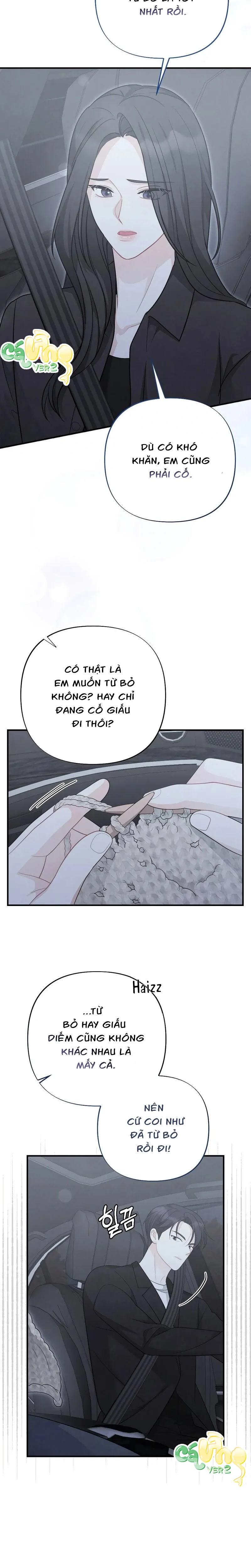 Tôi Đặt Bạn Thân Của Anh Trai Lên Thớt Rồi! - Chapter 10