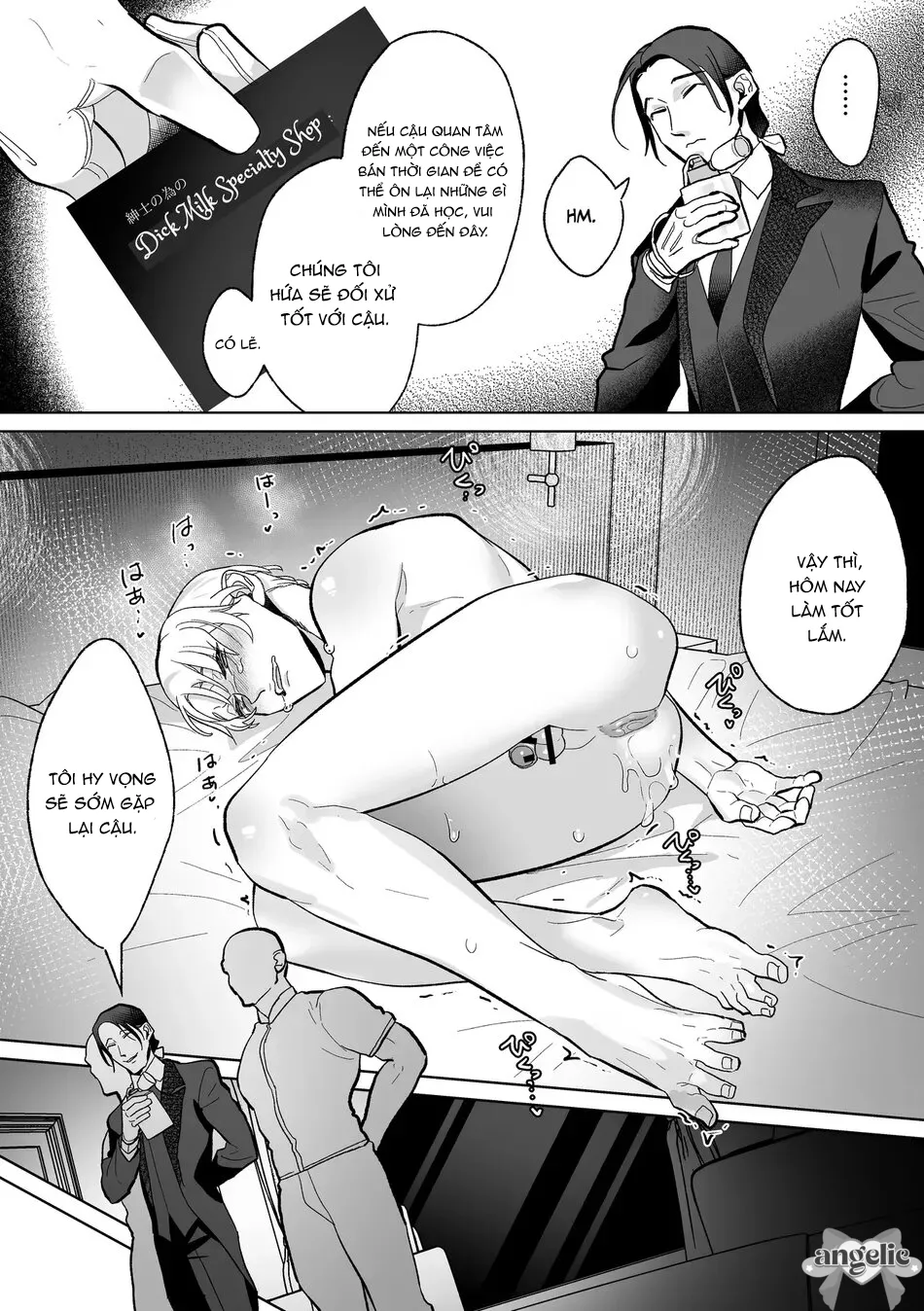 Oneshot Tà Răm Nhà An - Chương 10.2