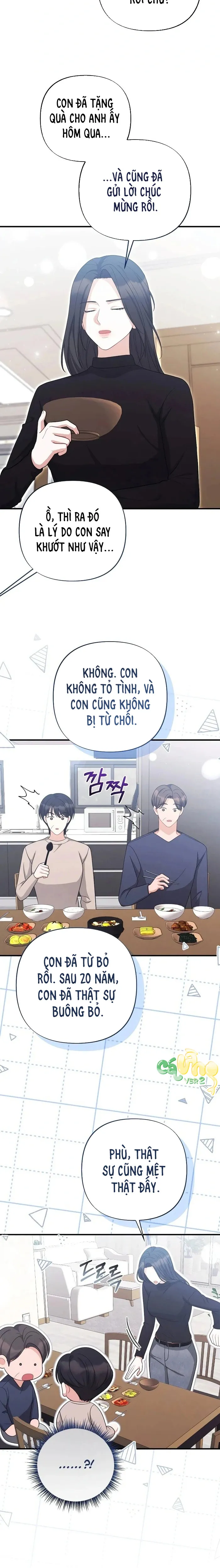 Tôi Đặt Bạn Thân Của Anh Trai Tôi Lên Thớt Rồi! - Chương 12