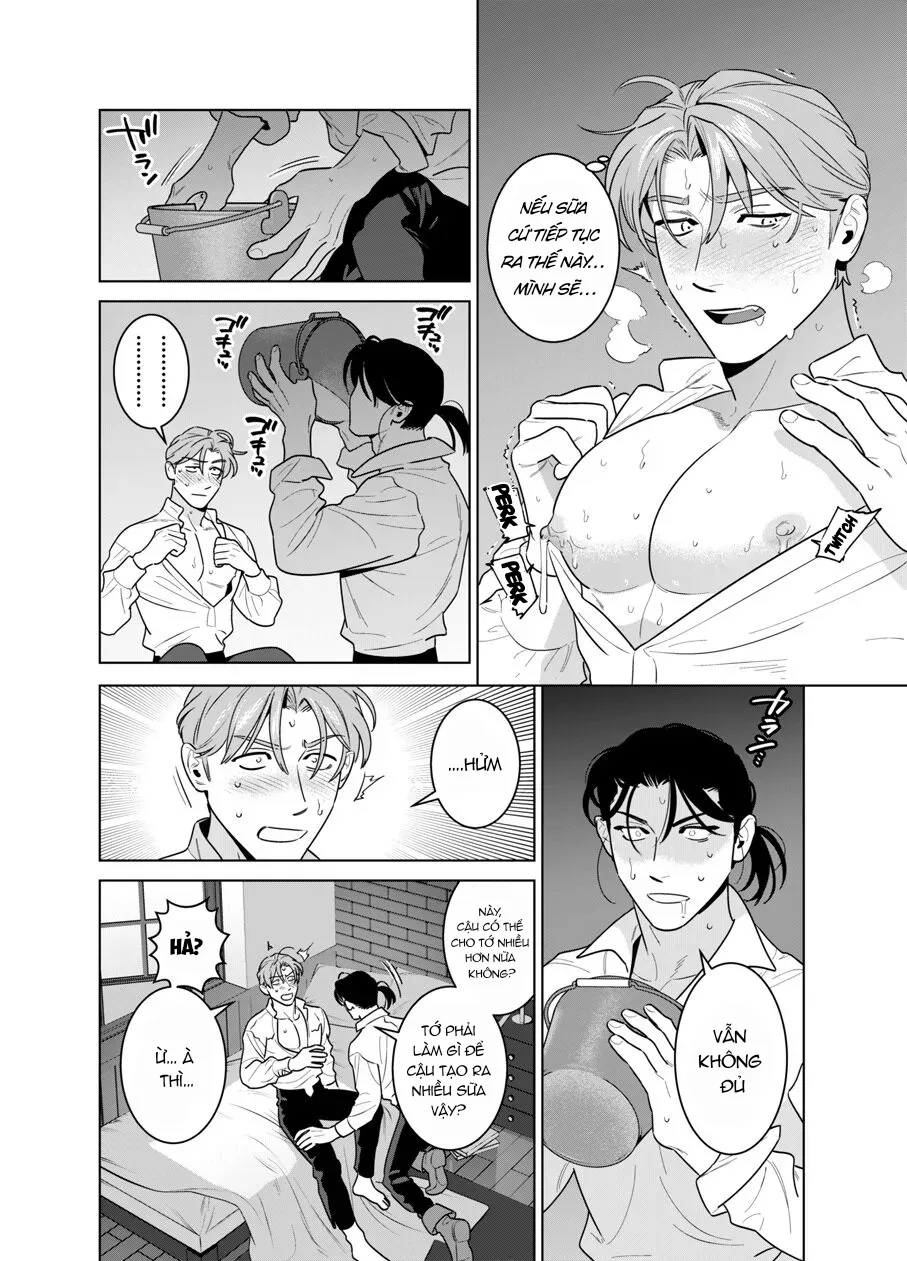 Oneshot Tà Răm Nhà An - Chương 9
