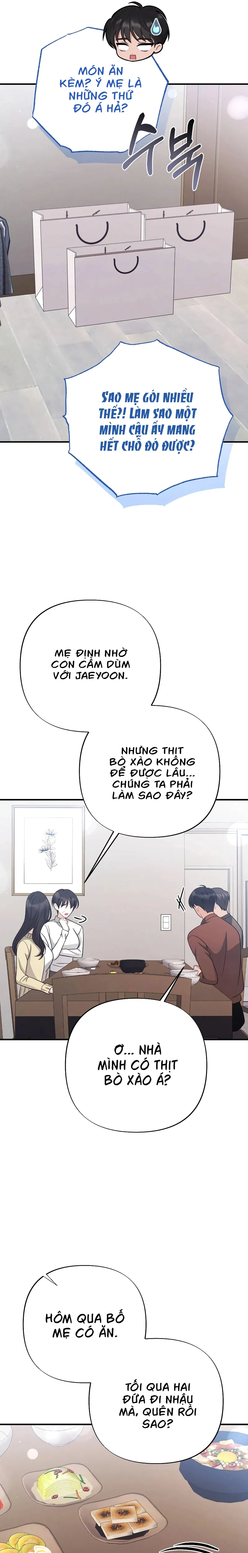 Tôi Đặt Bạn Thân Của Anh Trai Lên Thớt Rồi! - Chapter 8