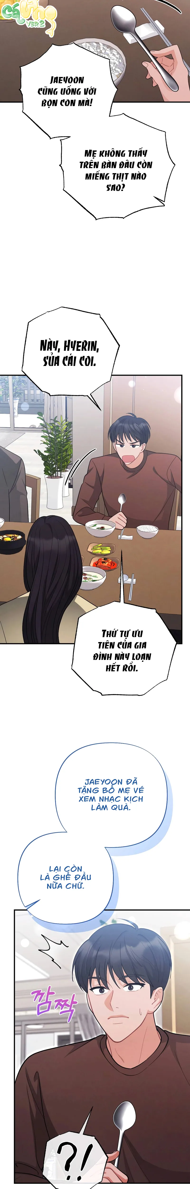 Tôi Đặt Bạn Thân Của Anh Trai Lên Thớt Rồi! - Chapter 8