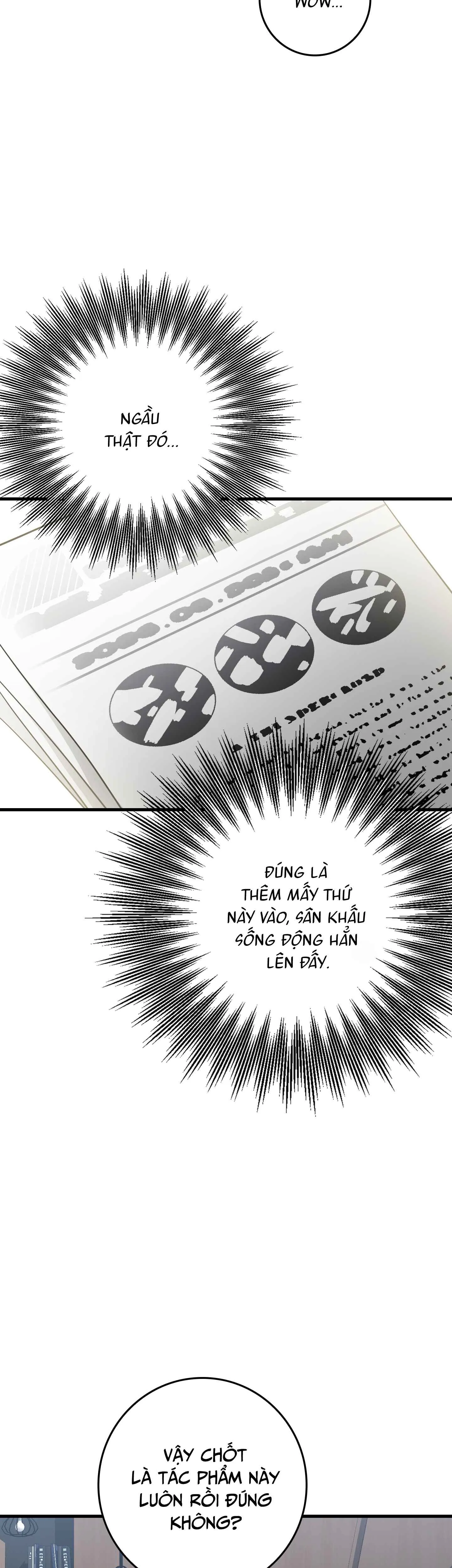 Khoảnh khắc tối tăm - Chương 8