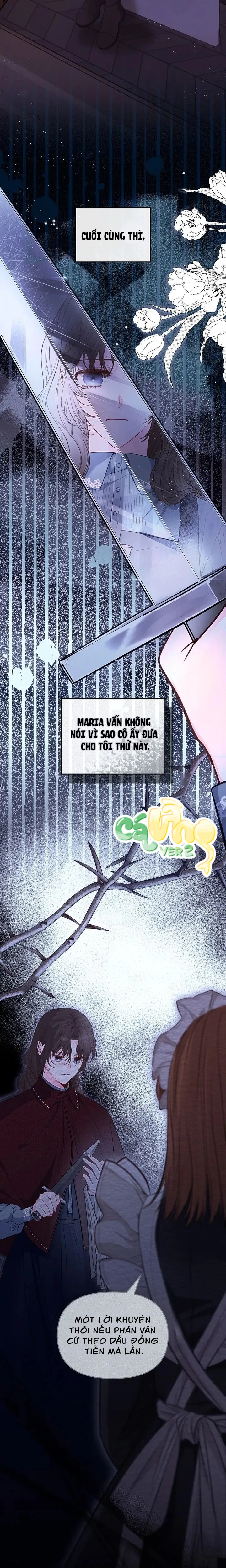 Làm Ơn Hãy Cứu Lấy Tôi - Chương 4 